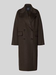 Mantel aus Lanawoll-Mix Modell 'PICAROL' von MANGO - 23