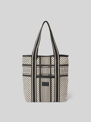 Tote Bag mit Innenfach von Lala Berlin - 3