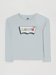 Longsleeve mit Logo von Levi’s® Kids - 34