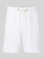 Shorts aus Leinen-Viskose-Mix Modell 'MALVIN' von Blend - 38