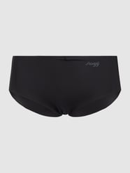 Panty aus Mikrofaser - nahtlos  von Sloggi Schwarz - 17