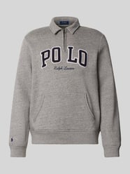 Sweatshirt mit Label-Stitching von Polo Ralph Lauren - 26