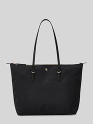 Henkeltasche mit Logo-Detail von Lauren Ralph Lauren - 16