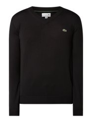 Pullover aus Wollmischung von Lacoste - 5