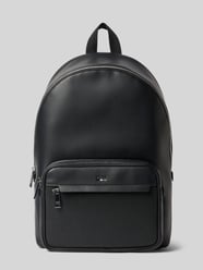 Plecak z wytłaczanym logo Model 'RAY' od BOSS - 8