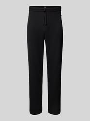 Sweatpants mit Label-Detail von BOSS - 20