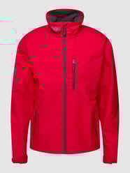 Jacke mit Label-Details von Helly Hansen Rot - 39