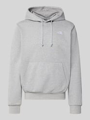 Bluza z kapturem z mieszanka bawełny model 'EVOLUTION' od The North Face - 22