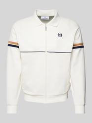 Sweatjacke mit Reißverschluss Modell 'ORION' von SERGIO TACCHINI - 23