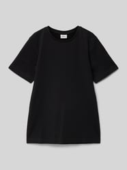 T-shirt o kroju regular fit z czystej bawełny od s.Oliver RED LABEL - 25