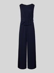 Jumpsuit met boothals van Vera Mont - 34