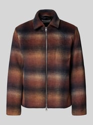 Hemdjacke mit Zweiwege Reißverschluss von Selected - 33