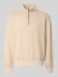 Regular Fit Sweatshirt aus reiner Baumwolle von G-Star RAW Beige - 29