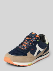 Sneaker aus Leder-Mix von BULLBOXER - 2