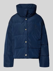 Regular fit donsjack met labelstitching van Tommy Hilfiger - 5