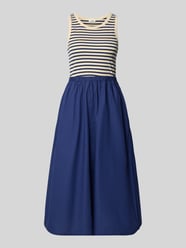 Tailliertes Freizeitkleid aus Baumwoll-Mix von s.Oliver RED LABEL - 47