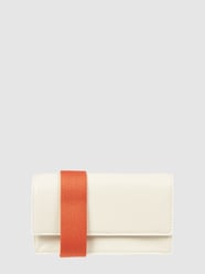 Crossbodytas in leerlook van s.Oliver RED LABEL Wit - 8