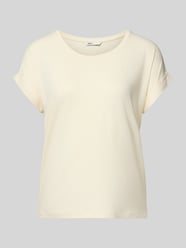 Regular Fit T-Shirt aus Viskose-Mix Modell 'MOSTER' von ONLY - 30