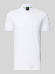 Regular Fit Poloshirt aus reiner Baumwolle Modell 'PIO 1' von BOSS Green - 15