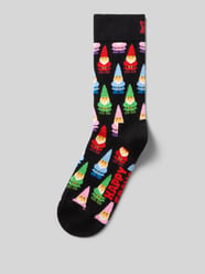 Socken Modell 'Little Santa' von Happy Socks - 5