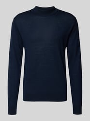 Gebreide pullover van merinowol van Manuel Ritz - 3