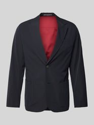 Marynarka do garnituru o kroju regular fit z fakturowanego materiału od Tommy Hilfiger - 1