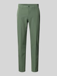 Slim fit broek van waterafstotend stretchmateriaal, model 'C_COMMUTER-SLIM' van BOSS Green - 17