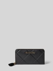 Portemonnaie mit umlaufendem Reißverschluss Modell 'ASTRID' von Valentino Bags - 12