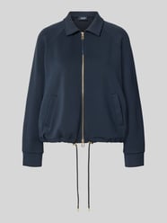 Sweatjacke mit Zweiwege-Reißverschluss Modell 'Taimi' von JOOP! - 11