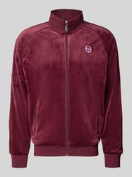 Sweatjack met opstaande kraag, model 'SERGIO' van SERGIO TACCHINI - 13