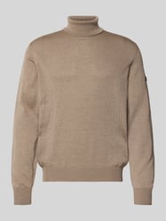 Gebreide pullover van merinowol van MAERZ Muenchen - 39