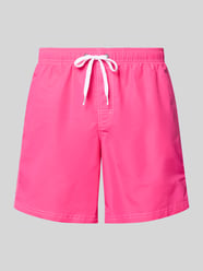 Badehose mit elastischem Bund Modell 'UNI SHORTS NEON' von Sundek - 11
