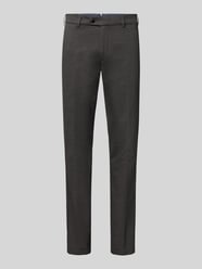 Regular Fit Chino aus Baumwoll-Mix Modell 'Lupus' von MMX - 11
