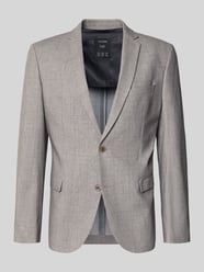 Marynarka garniturowa w kroju regular fit z dodatkiem wiskozy od s.Oliver BLACK LABEL - 8