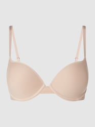 Push-up-BH mit strukturiertem Muster Modell 'Dream'  von Passionata Rosa - 31
