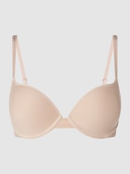 Push-up-BH mit strukturiertem Muster Modell 'Dream'  von Passionata Rosa - 33