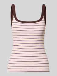Tanktop mit Rundhalsausschnitt Modell 'MOLLY' von Topshop - 46