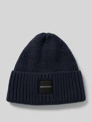 Beanie met labeldetail van PEAK PERFORMANCE - 1