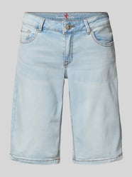 Jeansshorts im Used-Look von Buena Vista - 37