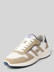 Sneaker mit Label-Detail Modell 'Alain' von HECHTER PARIS - 37