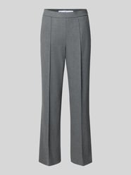Regular Fit Gerade Hose mit Viskose-Anteil Modell 'RENEE' von Raffaello Rossi - 42