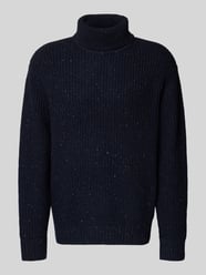 Relaxed fit coltrui van wolmix van SELECTED HOMME - 9