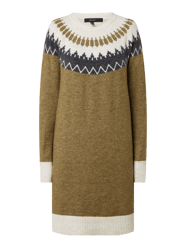 Strickkleid mit Norweger-Dessin Modell 'Simone' von Vero Moda - 8