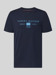Regular Fit T-Shirt aus reiner Baumwolle von Tommy Hilfiger - 31