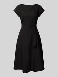 Midikleid mit Kappärmeln Modell 'MAGMA' von Weekend Max Mara - 11