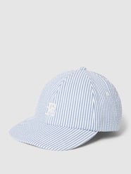 Basecap mit Strukturmuster Modell 'SUMMER' von Tommy Hilfiger - 14