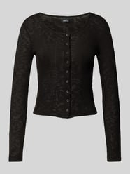 Shirt met lange mouwen met boothals van Gina Tricot - 12