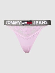 String mit elastischem Bund und Stretch-Anteil von TOMMY HILFIGER - 14