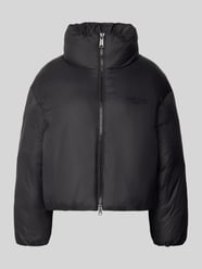 Bomberka o kroju regular fit z zamkiem błyskawicznym dwustronnym model „Demi” od Carhartt Work In Progress - 16