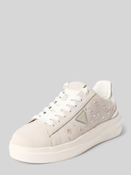 Sneaker mit Perlen Modell 'ELBINA12' von GUESS - 34